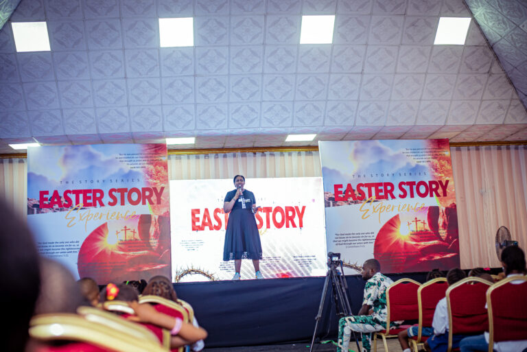 Easter Story